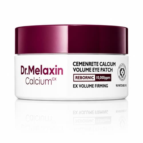 Cemenrete Calcium Volume Eye Patch – Ujędrniające płatki hydrożelowe pod oczy