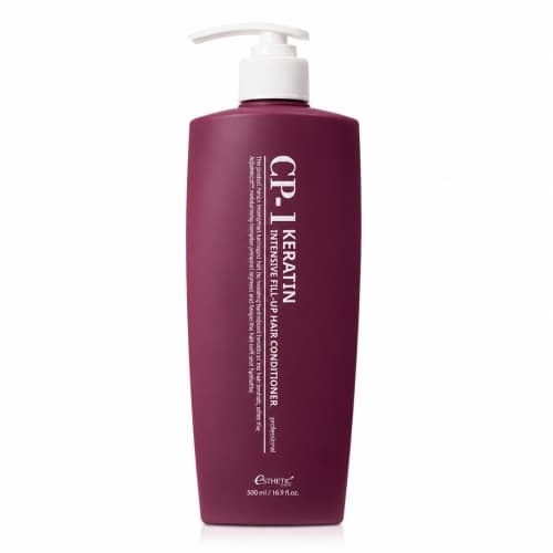 Keratin Intensive Fill-up Hair Conditioner - Odżywka do intensywnej regeneracji i nadania połysku włosom z keratyną