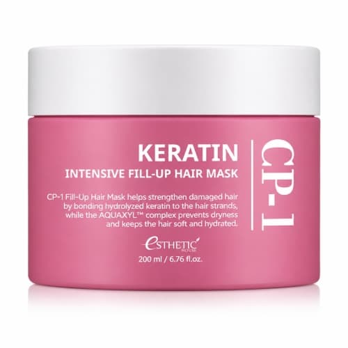 Keratin Intensive Fill-up Hair Mask - Maska regenerująca do włosów