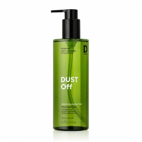 Off Dust Odżywczy olejek demakijaż