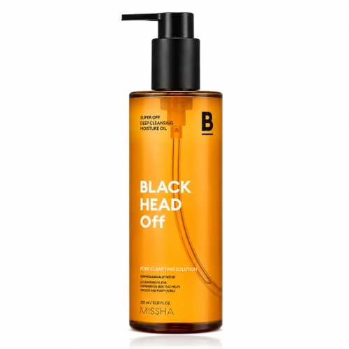 Super Off Cleansing Oil Blackhead Off - Olejek oczyszczający przeciw zaskórnikom