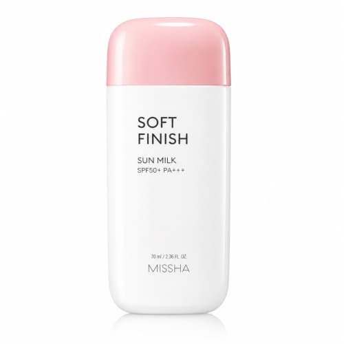 All Around Safe Block | Lekkie mleczko przeciwsłoneczne matujące SPF50+/PA+++
