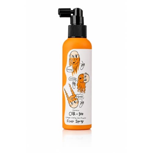 CER-100 Collagen Coating Hair A+ Muscle Fixer Spray - Odżywcza mgiełka do włosów