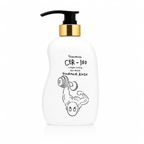 CER-100 Collagen Coating Hair Muscle Treatment Rinse - Kolagenowa kuracja do włosów