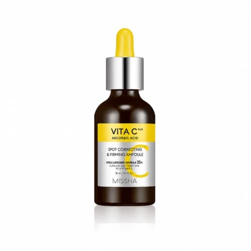 Vita C Plus Spot Correcting Firming Ampoule - Ujędrniająco-rozjaśniające serum z witaminą C