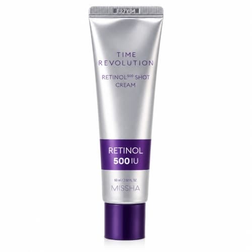 Time Revolution Retinol 500 Shot Cream