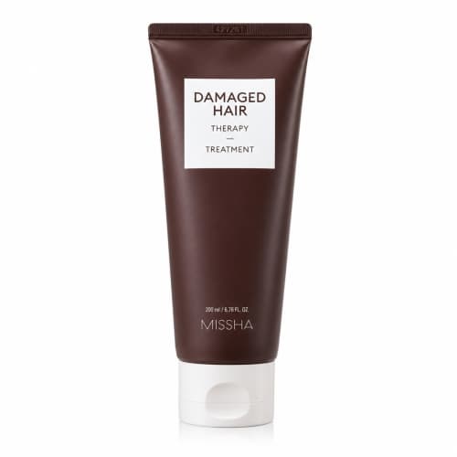 Damaged Hair Therapy Treatment - Odżywka do włosów zniszczonych z ceramidami