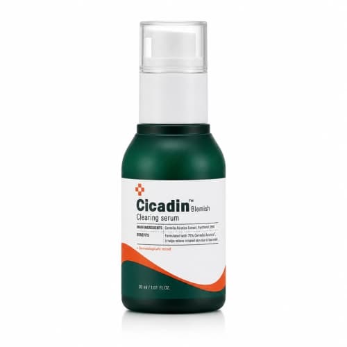Cicadin Blemish Cleansing Serum - Serum oczyszczające do skóry z niedoskonałościami