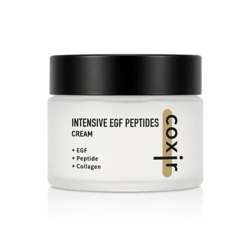 Intensive EGF Peptide Cream - Przeciwstarzeniowy krem do twarzy z peptydami