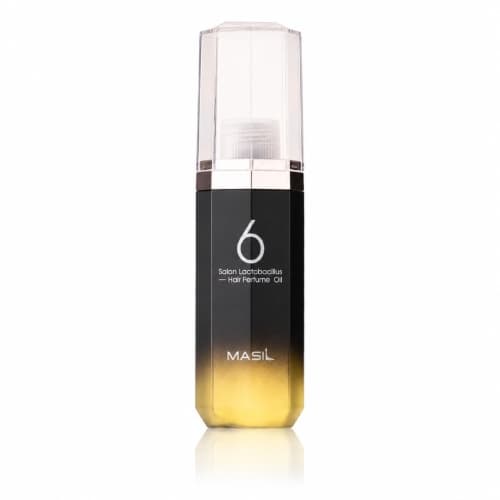 6 Salon Lactobacillus Moisture perfumowany olejek do włosów odżywienie i nawilżenie