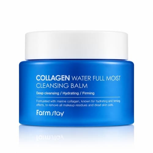 Collagen Water Full Moist Cleansing Balm — balsam do oczyszczania twarzy