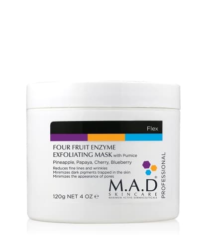 Flex Four Fruit Enzyme Exfoliating Mask Peeling eznymatyczno-mechaniczny