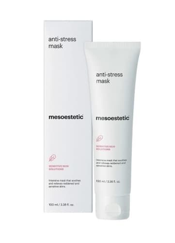 Anti-Stress Face maska regenerująca