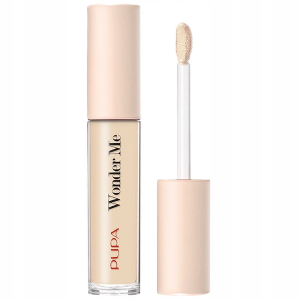 Wonder Me Fatigue Eraser Concealer korektor pielęgnujący i rozjaśniający przeciw cieniom pod oczami odcień 020 Medium Cold Beige