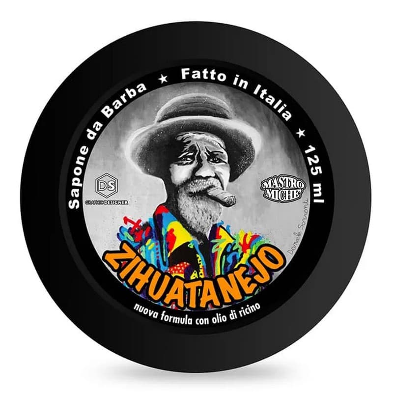 Zihuatanejo mydło do golenia