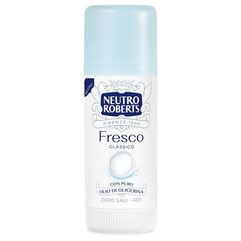 Classico dezodorant roll-on 48-godzinny efekt