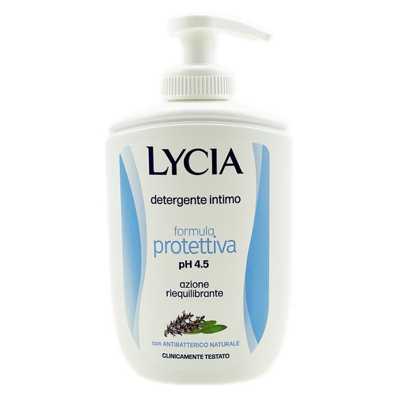 Intimo Protettiva żel do higieny intymnej