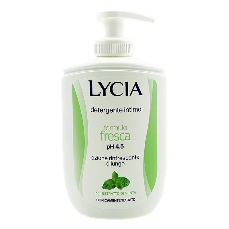 Intimo Fresh Formula żel do higieny intymnej