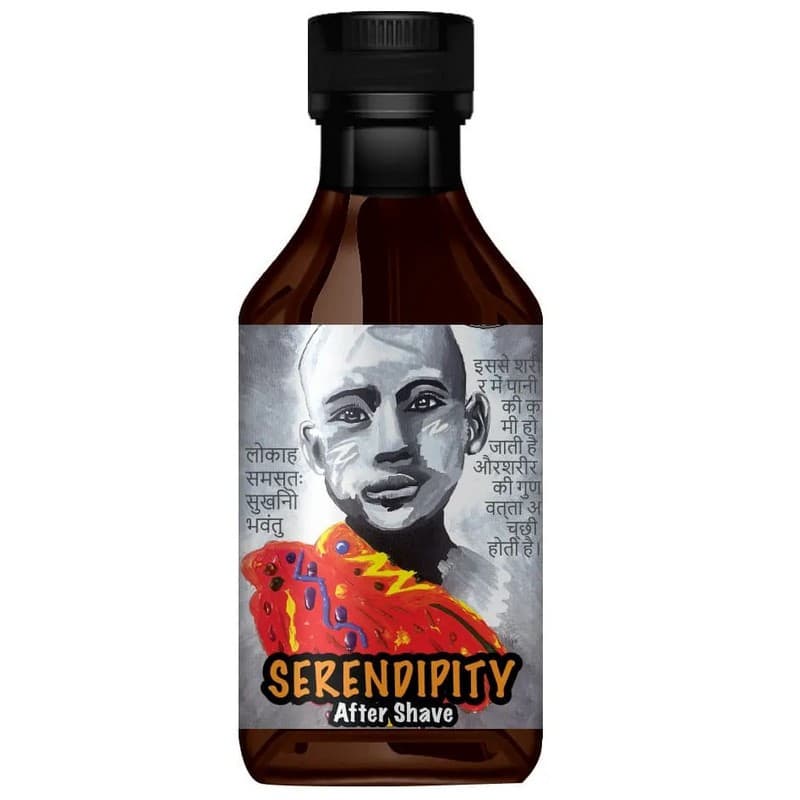 Serendipity woda po goleniu