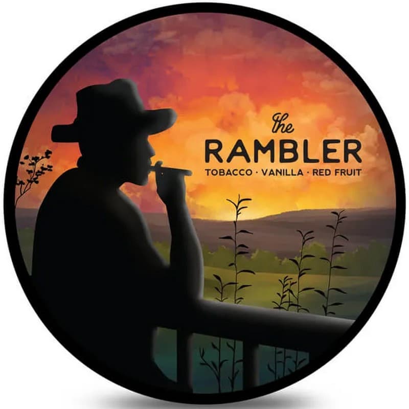 Rambler mydło do golenia w tyglu