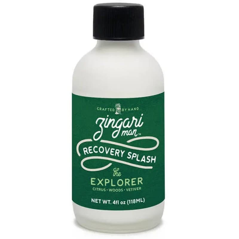 Explorer Recovery Splash płyn po goleniu