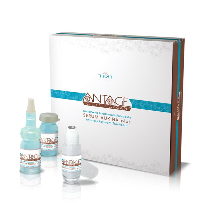 TIEMMETI Antage serum przeciw wypadaniu włosów - ampułki