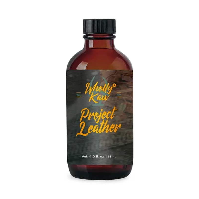 Project Leather Aftershave woda po goleniu