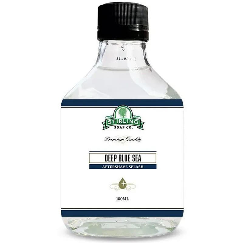 Stirling Deep Blue Sea Aftershave woda po goleniu