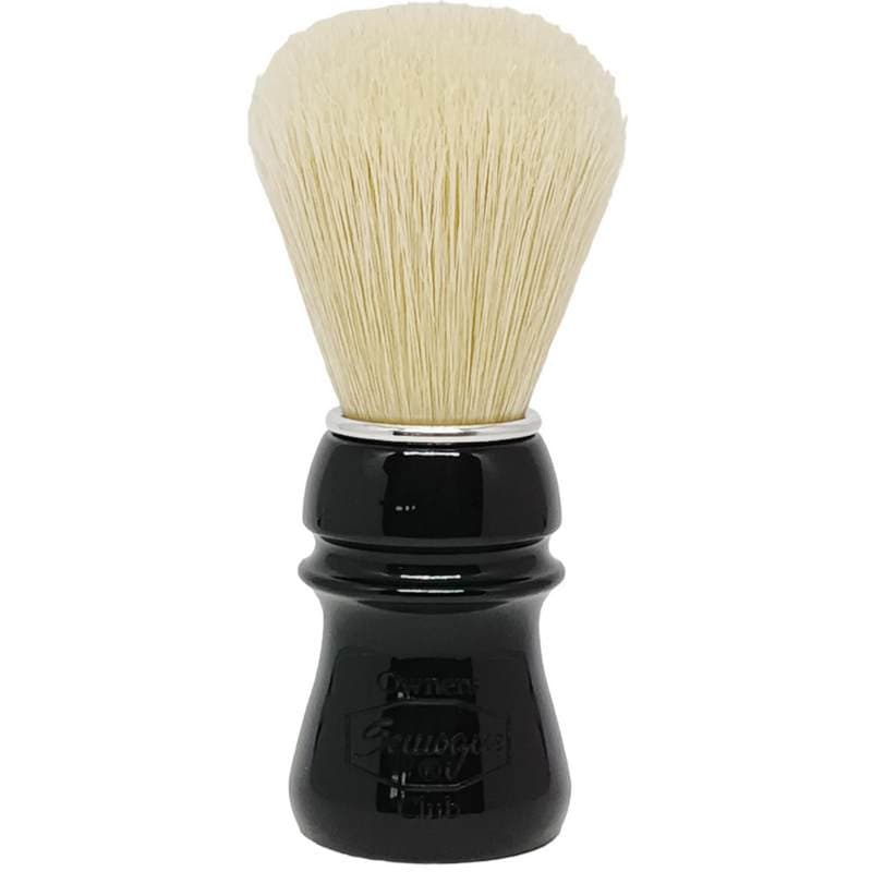 SOC Jet Black pędzel do golenia szczecina Selected Premium