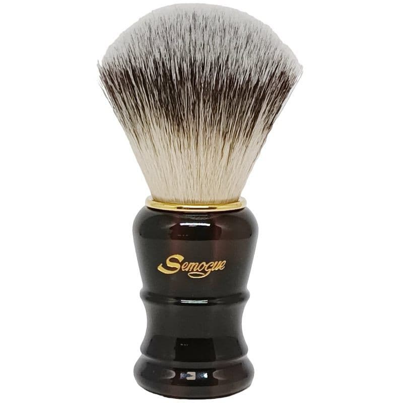 Pegasus C7 pędzel do golenia syntetyk Alchemy 1, skorupa żółwia