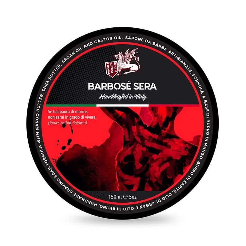 TFS Barbose Sera mydło do golenia