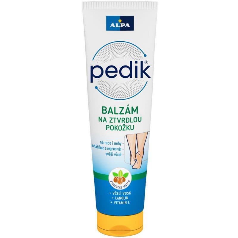 PEDIK balsam do stóp na twardą skórę