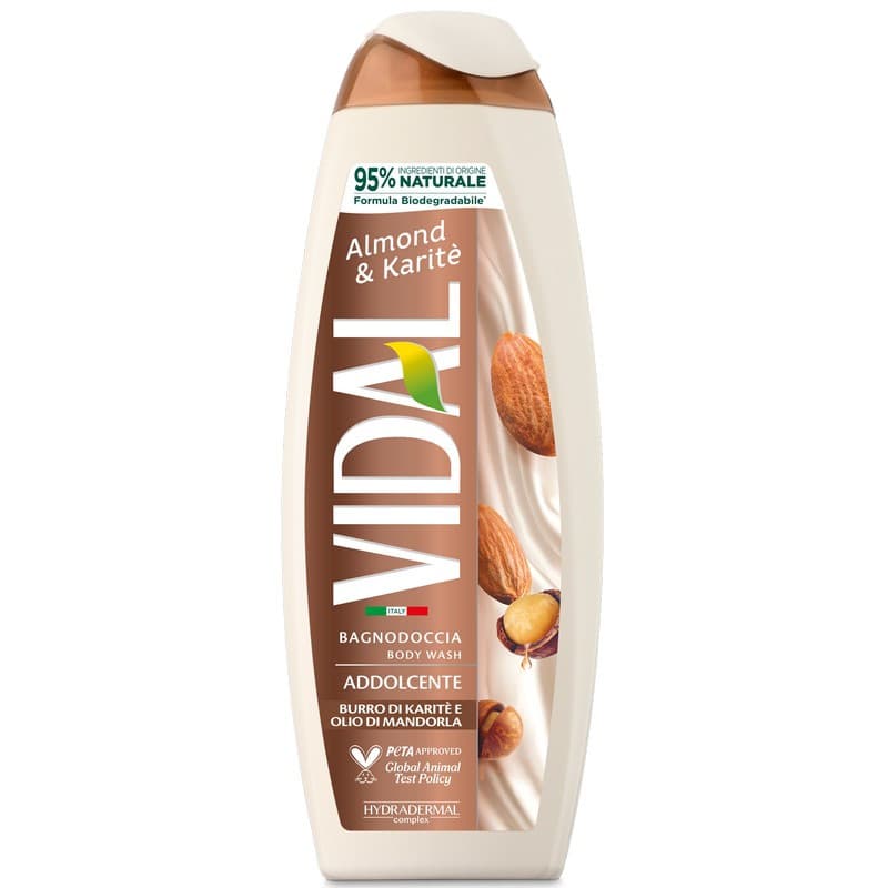 Migdały i masło Karite Body Wash do mycia ciała