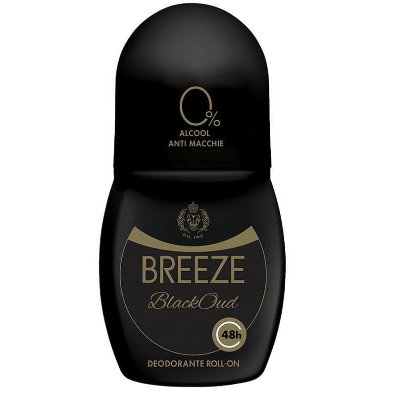 Black Oud Roll-on zero zabrudzeń dezodorant w KULCE