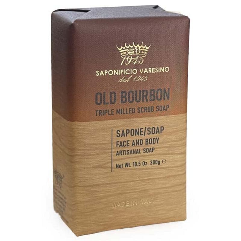 Old Bourbon mydło toaletowe (papier)