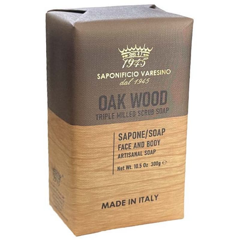 Oak Wood mydło toaletowe (papier)