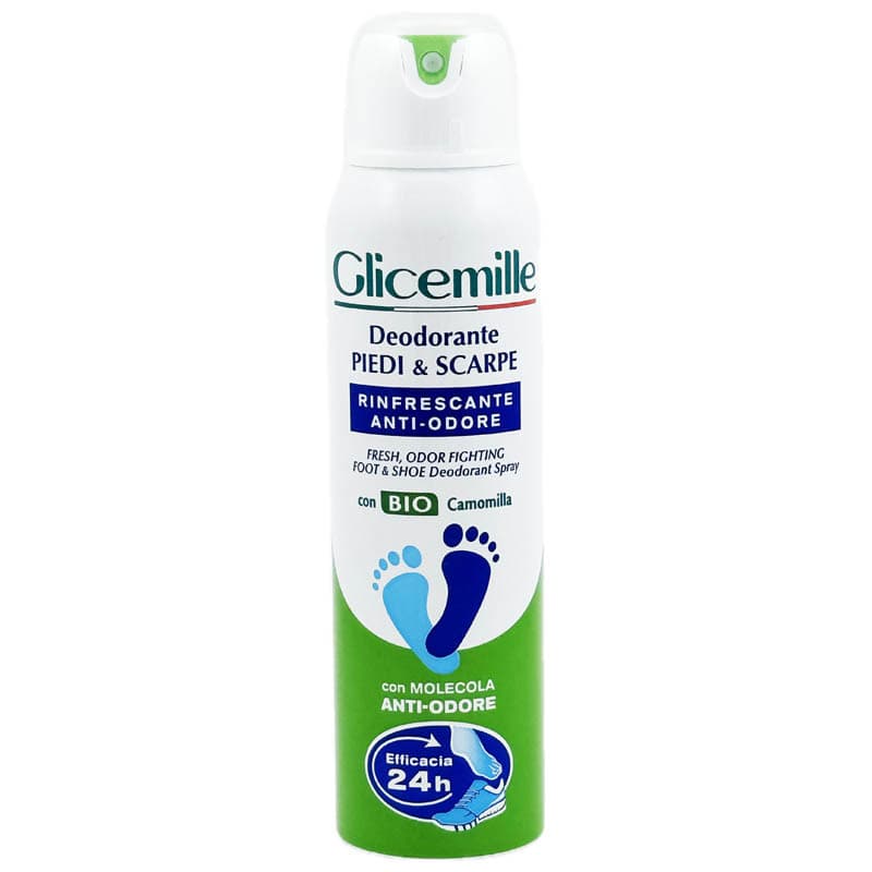 Anti-Odore dezodorant do stóp i obuwia z Bio Rumiankiem (spray)