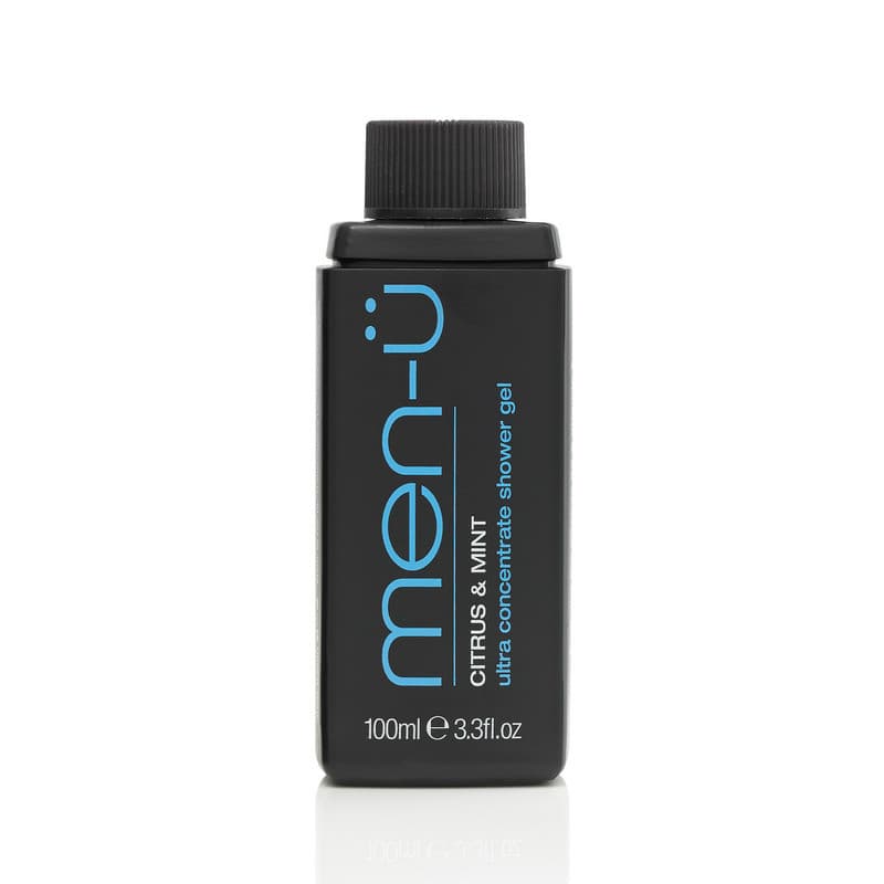 Citrus and Mint shower gel ultra concentrate żel pod prysznic (Mięta i Cytrusy) Opakowanie - bez pompki