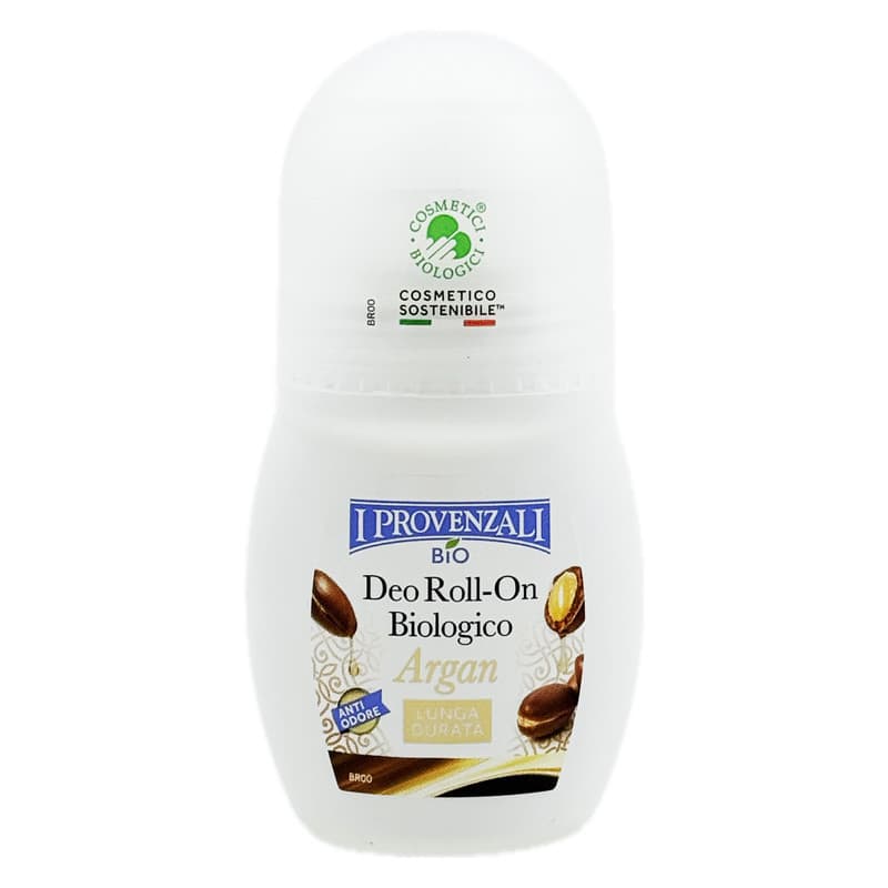 Bio Argan Deo Roll-on dezodorant w kulce