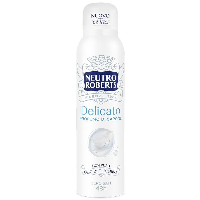 Profumo di Sapone dezodorant w sprayu 48-godzinny efekt