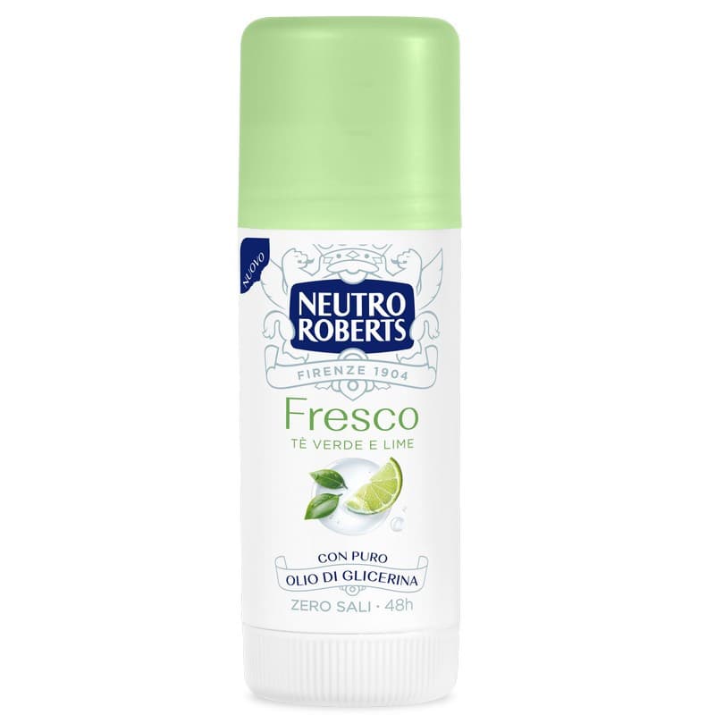 Tè Verde e Lime dezodorant roll-on 48-godzinny efekt