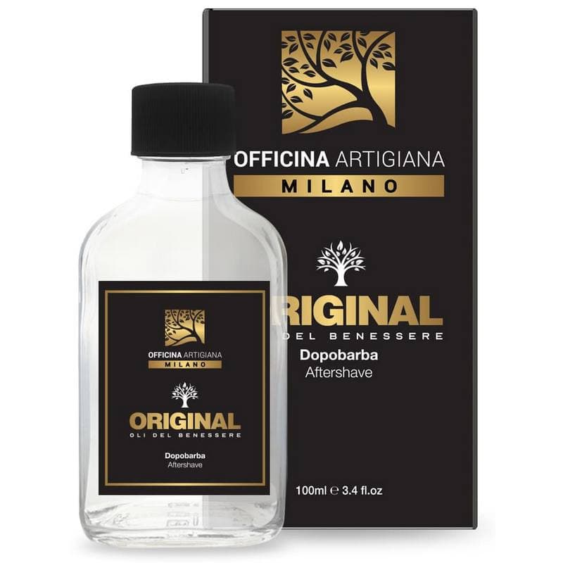 Milano Original - woda po goleniu (Tostato)