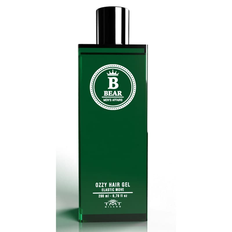 TIEMMETI BBEAR OZZY Hair Gel elastyczny żel do włosów dla mężczyzn