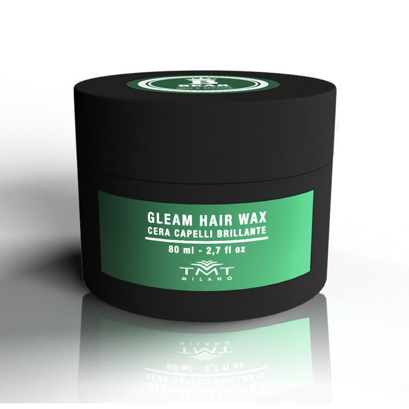 TIEMMETI BBEAR GLEAM HAIR WAX elastyczny wosk do stylizacji z połyskiem