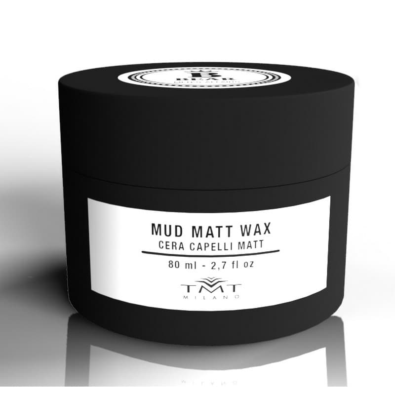 TIEMMETI BBEAR MUD MATT WAX elastyczny wosk do stylizacji matujący