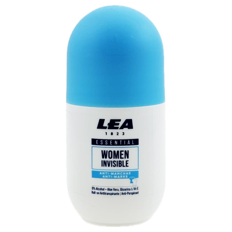 ESSENTIAL WOMEN Invisible dezodorant damski w kulce