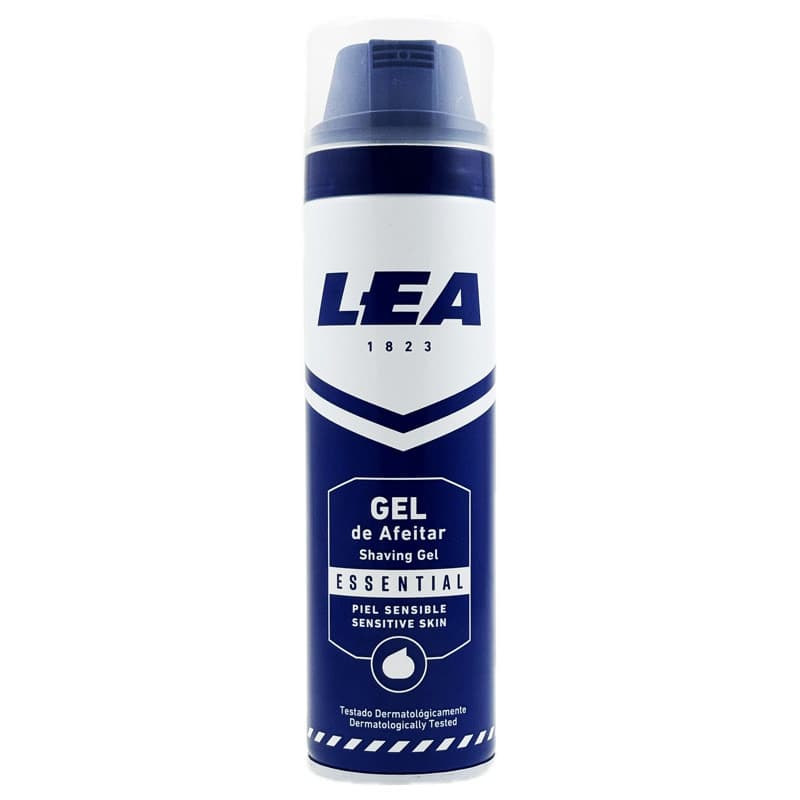 ESSENTIAL żel do golenia w sprayu (granatowy duży)