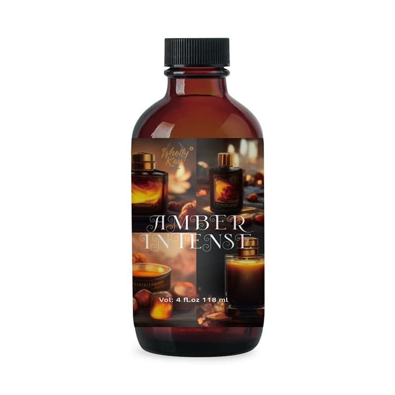 Amber intense Aftershave woda po goleniu