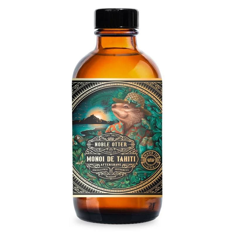 Monoi de Tahiti Aftershave woda po goleniu