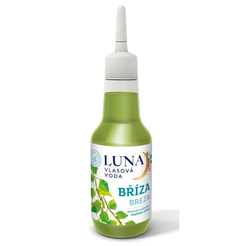 LUNA Brzoza nawilżająca woda (tonik) do włosów